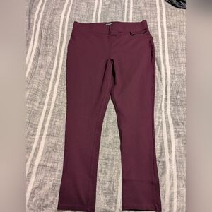 DKNY Deep Purple Jeans